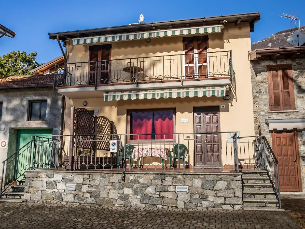 House Nicholas Gera Lario Holiday home